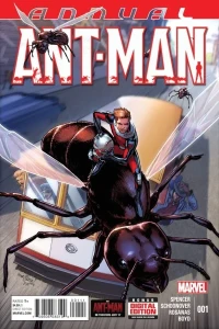 Ant-Man Annual
