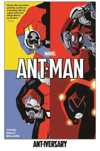 Ant-Man: Ant-Iversary