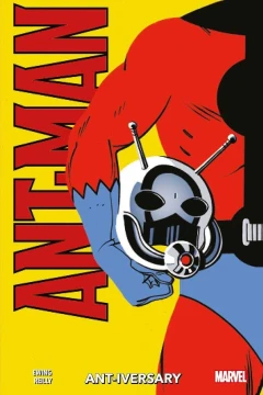 Ant-Man: Ant-Niversary