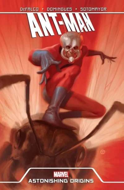 Ant-Man: Astonishing Origins (Trade Paperback, 2018) - Series 