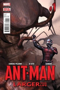 Ant-Man: Larger Than Life