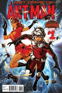 Ant-Man: Last Days