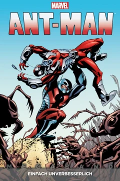 Ant-Man Megaband: Einfach Unverbesserlich