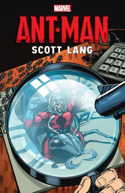 Ant-Man: Scott Lang (Trade Paperback, 2015) - Series 