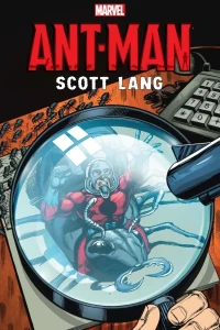 Ant-Man: Scott Lang