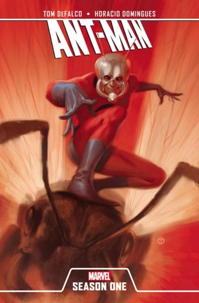 Ant-Man: Season One (2012) - Series 1
