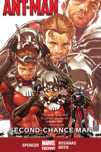 Ant-Man: Second-Chance Man