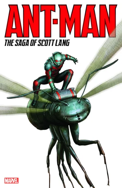 Ant-Man: The Saga of Scott Lang (2023) - Series 