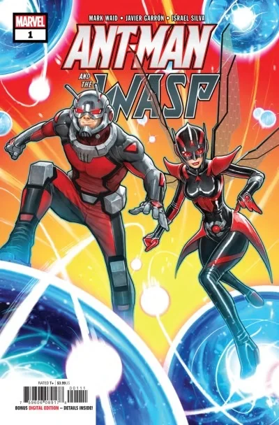 Ant-Man & the Wasp (2018) - Series 1