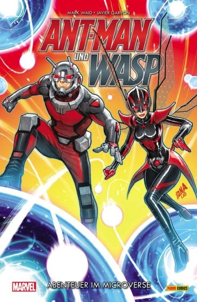Ant-Man und Wasp: Abenteuer im Microverse (2019) - Series 