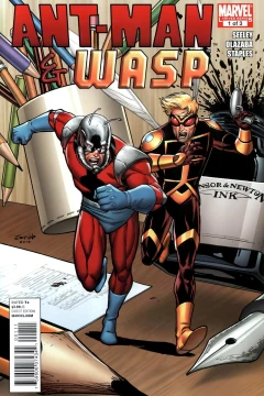 Ant-Man & Wasp