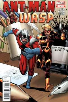 Ant-Man & Wasp