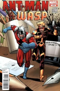 Ant-Man & Wasp