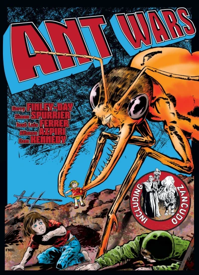 Ant Wars (2018) - Series 