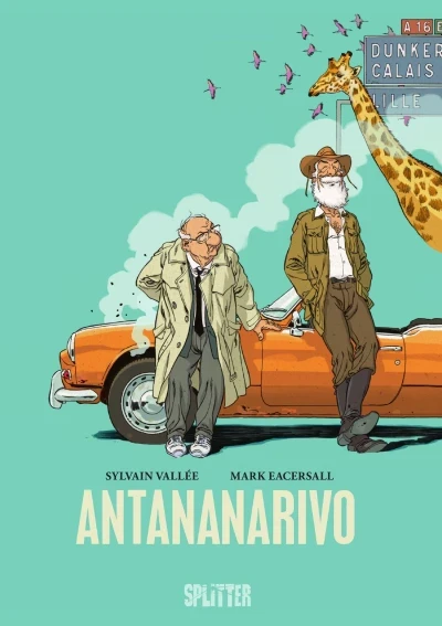Antananarivo (2022) - Series 