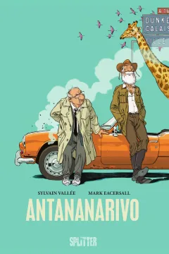 Antananarivo