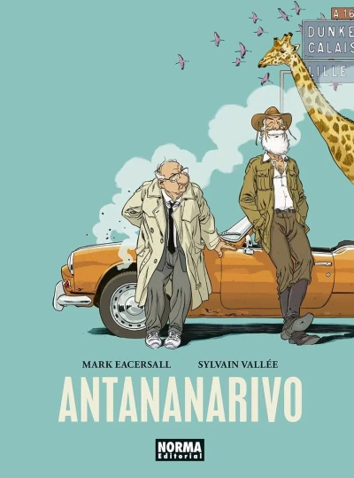 Antananarivo (2025) - Series 