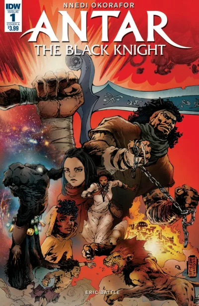 Antar (2018) - Series 