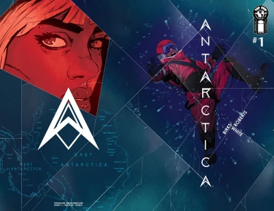 Antarctica (2023) - Series 