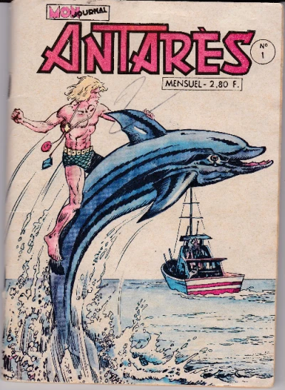 Antarès (1978) - Series 