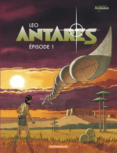 Antarès (2007) - Series 