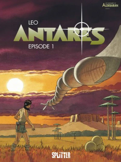 Antares (2016) - Series 