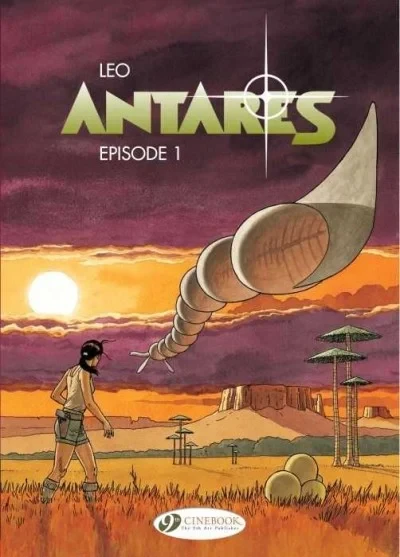 Antares (Trade Paperback, 2011) - Series 