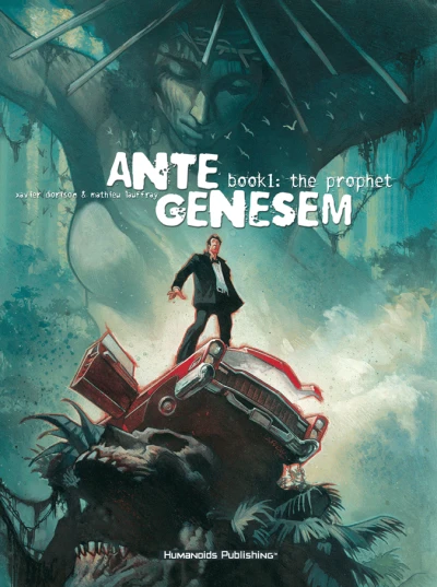Ante Genesem (2002) - Series 