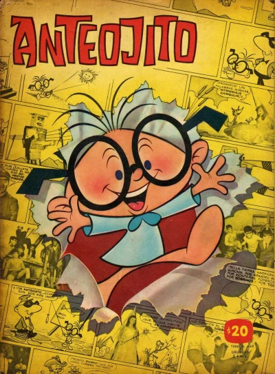 Anteojito (1964) - Series 