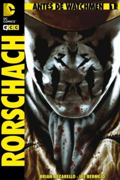Antes de Watchmen: Rorschach