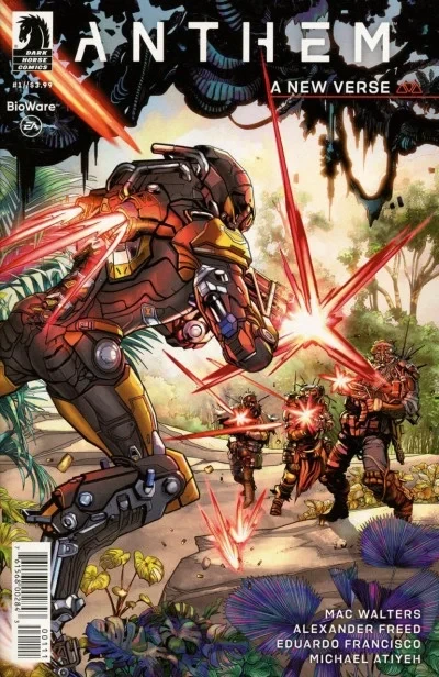 Anthem (2019) - Series 