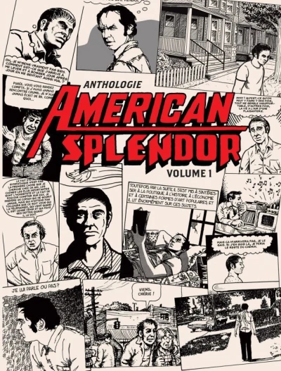 Anthologie American Splendor (2009) - Series 
