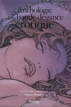 Anthologie de la bande dessinée érotique