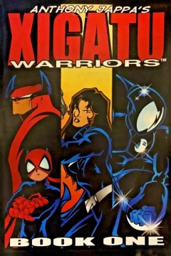 Anthony Jappa's Xigatu Warriors