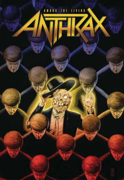 Anthrax: Among the Living (2021) - Series 