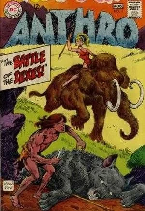 Anthro (1968) - Series 