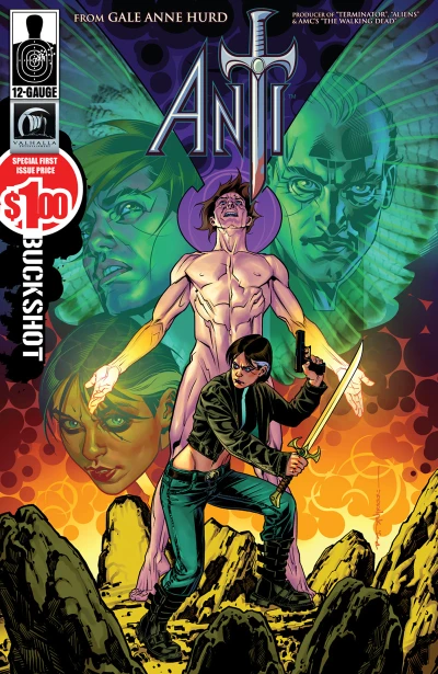 Anti (2012) - Series 
