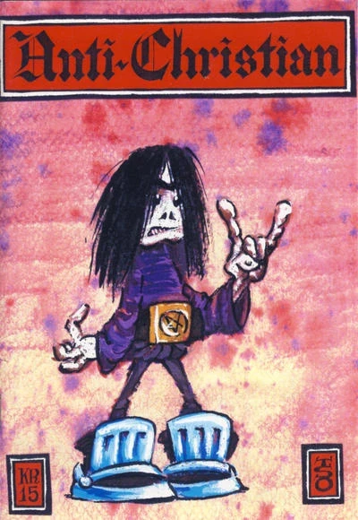 Anti-Christian (1997) - Series 