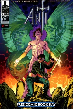 Anti / The Ride (FCBD)