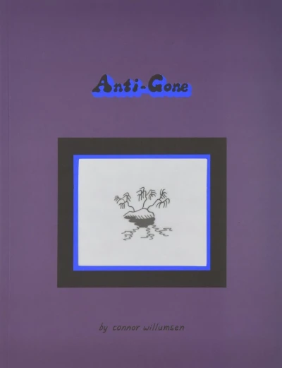 Anti-Gone (Trade Paperback, 2017) - Series 