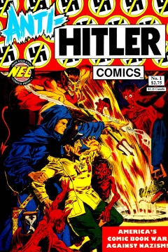 Anti-Hitler Comics