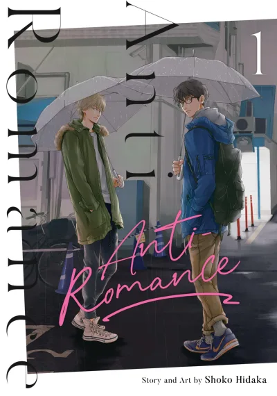 Anti-Romance (2022) - Series 