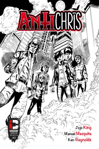 AntiChris (2016) - Series 