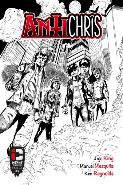 AntiChris (2016) - Series 