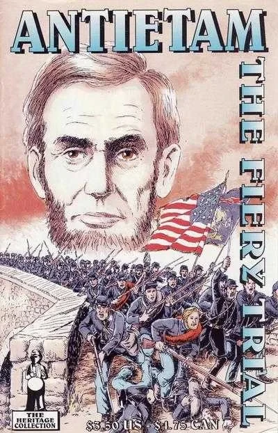 Antietam: The Fiery Trail (1997) - Series 