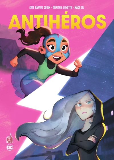 Antihéros (2021) - Series 