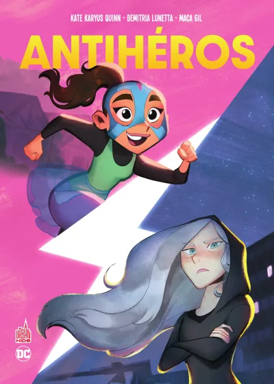Antihéros (2021) - Series 