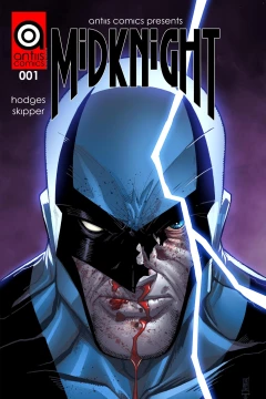 Antiis Comics Presents