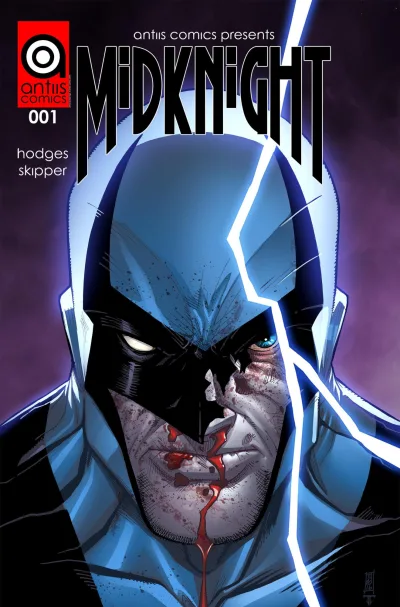 Antiis Comics Presents (2016) - Series 