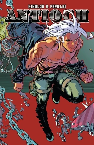 Antioch (Trade Paperback, 2023) - Series 